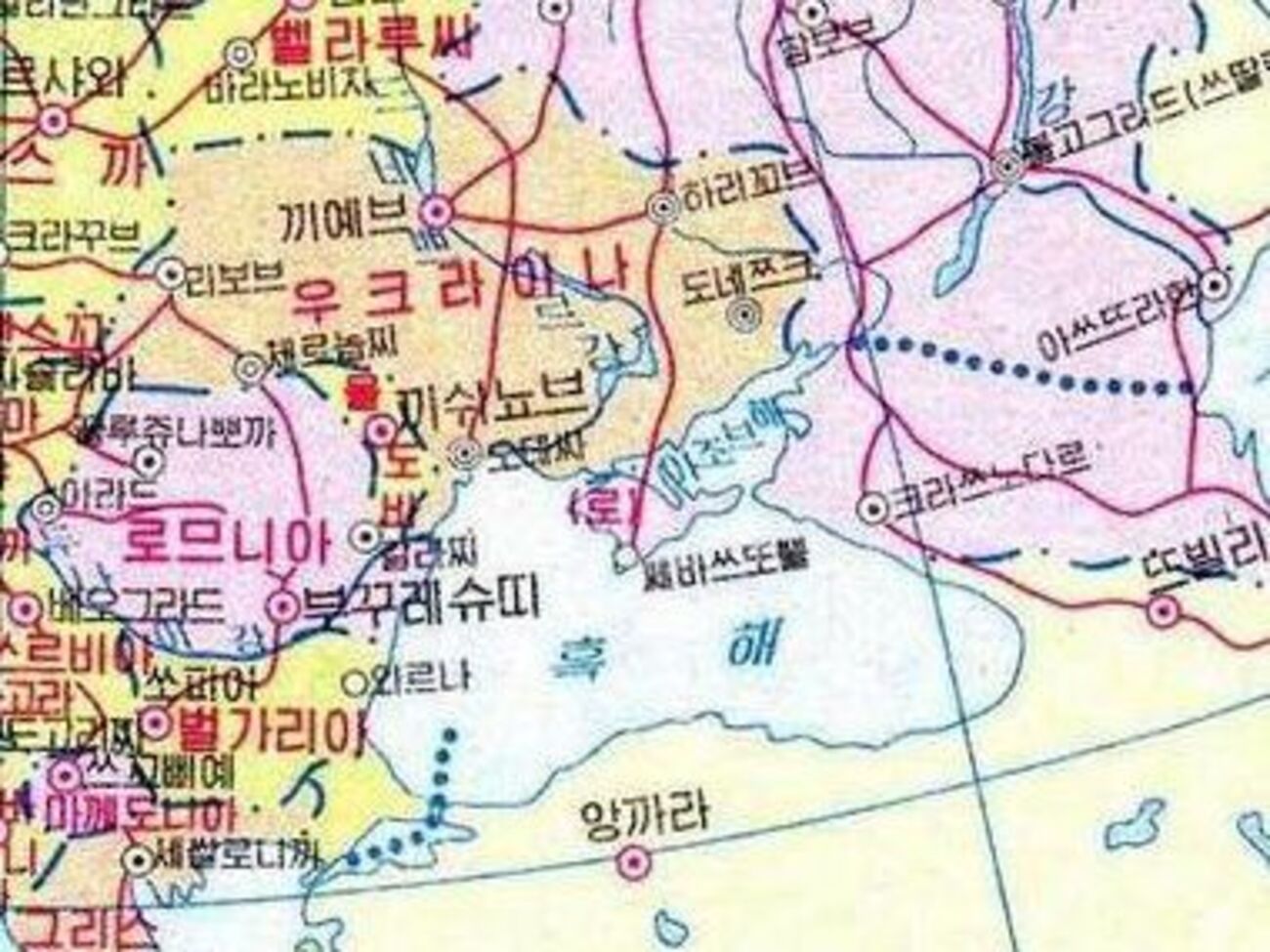 Посольство РФ: КНДР признала Крым российским