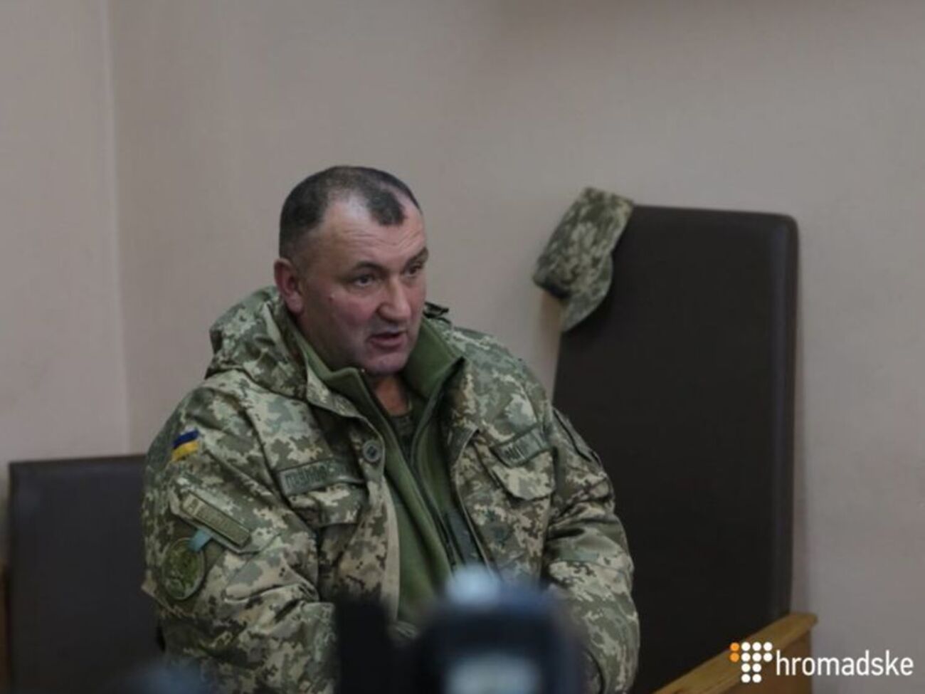 Суд избрал меру пресечения Павловскому