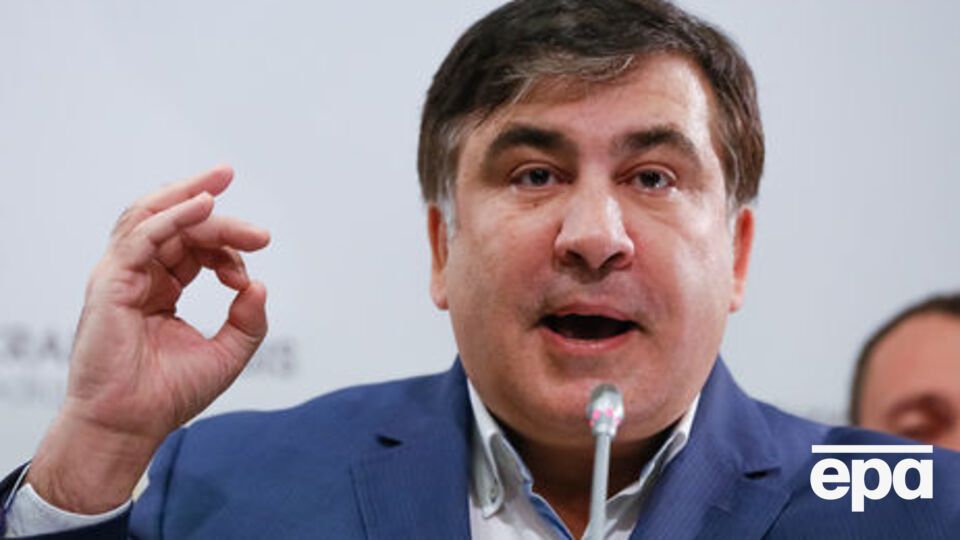 Саакашвілі: Буде дуже добре, якщо 17 жовтня президент і Верховна Рада приймуть вимоги громадських активістів та людей