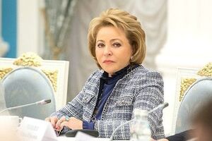 Матвиенко: Мы не прекращали переговоров с ПАСЕ, мы не хлопали дверью