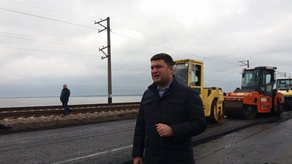 Гройсман: Ми створили систему постійного підвищення пенсій