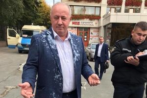 Чумак: Это было сделано под десятком камер наблюдения