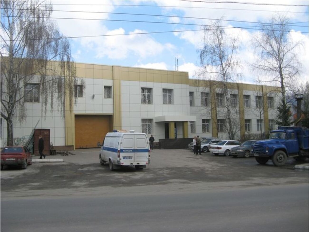 Шумков перебуває в СІЗО Брянська