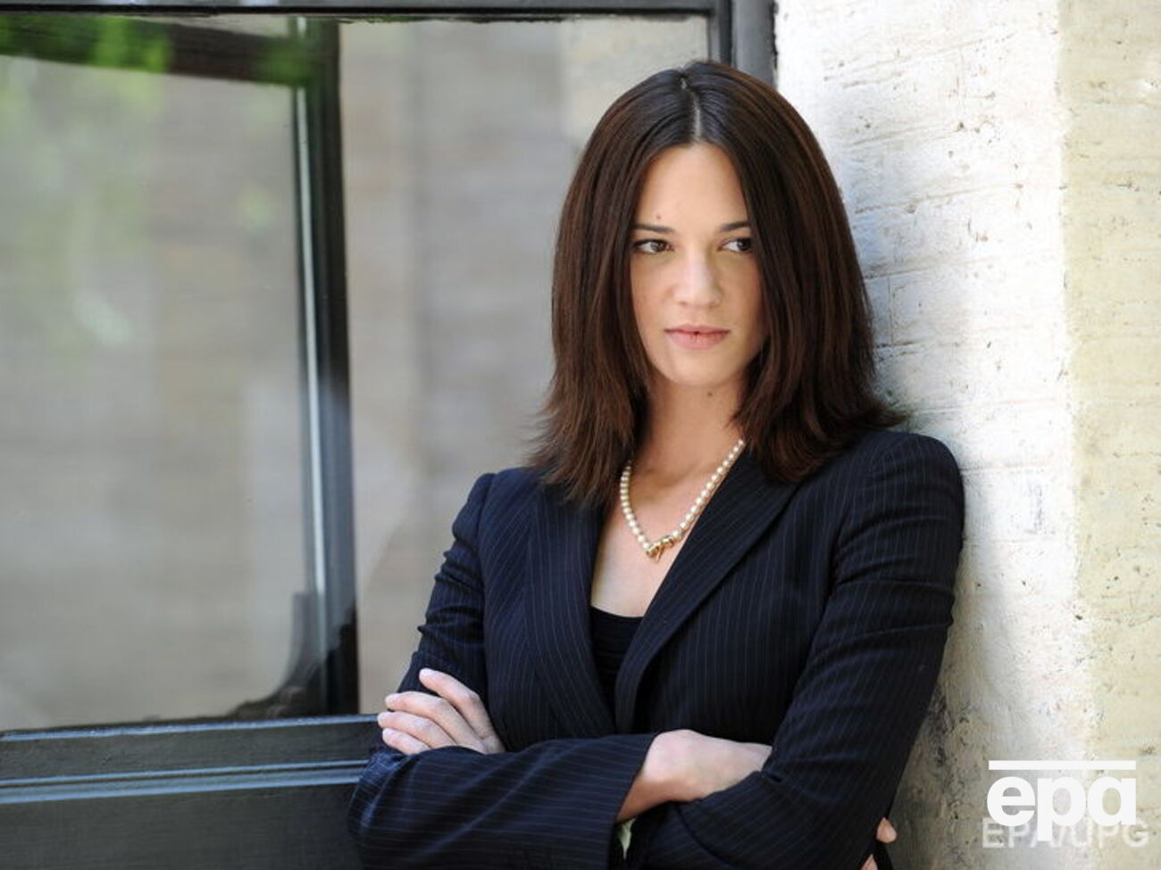 Ардженто: Від усього світу я отримую тільки слова солідарності і розради, а в моїй країні мене називають повією