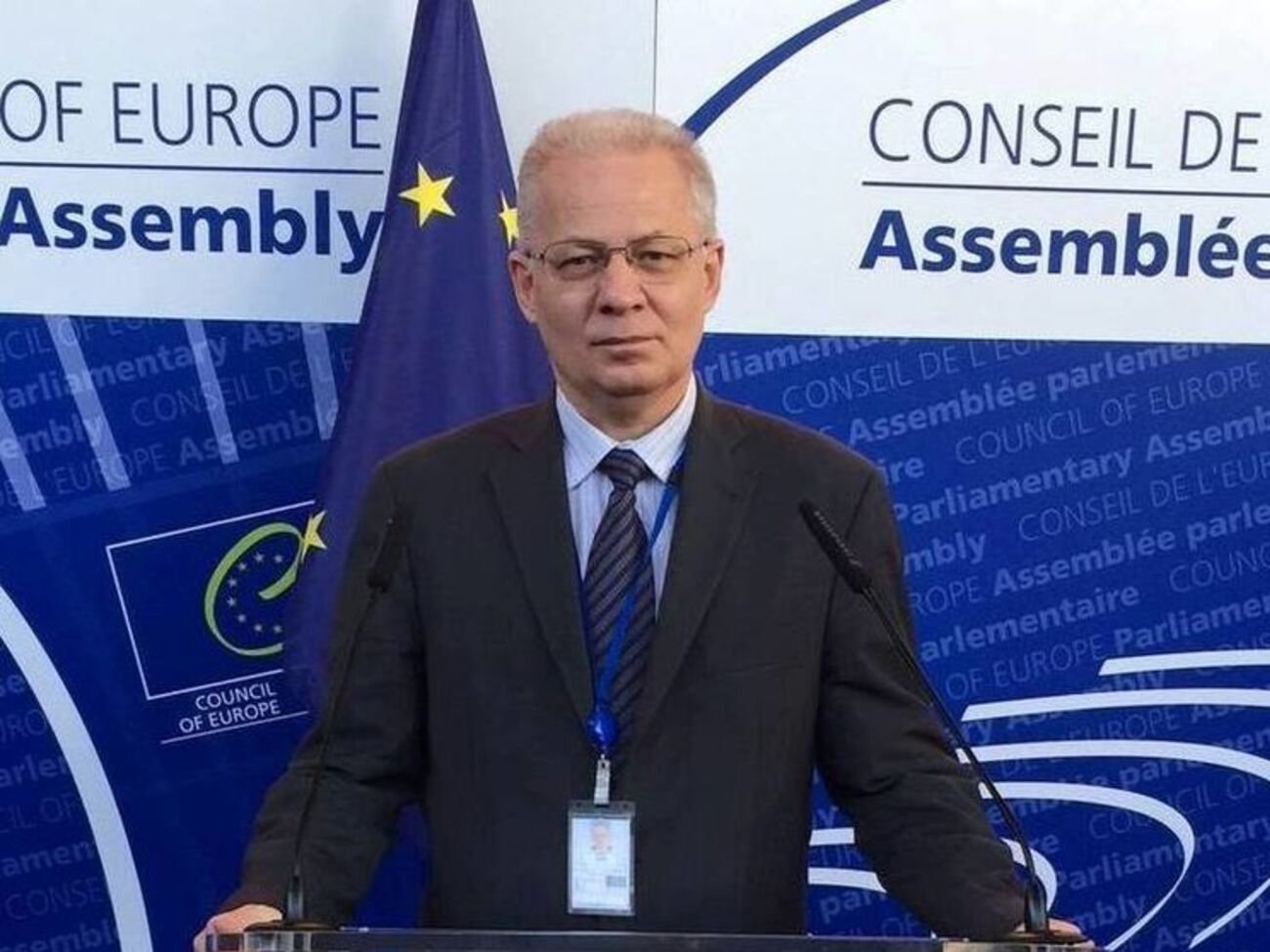 Вовк: Банковая пытается ничтожной "новостью" обо мне перебить дипломатический провал