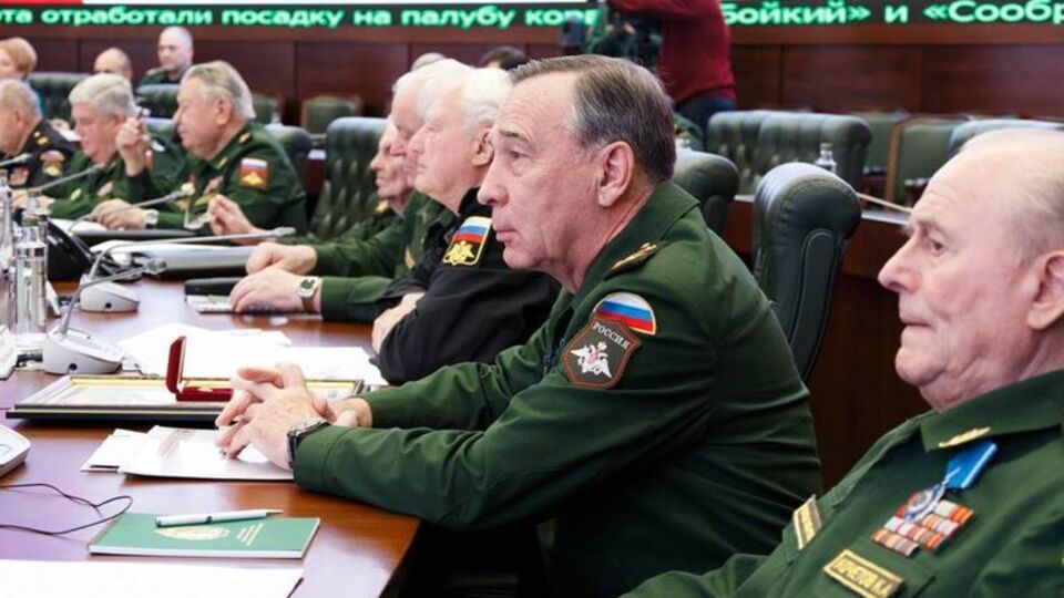 Делегації російських військових відмовили в американських візах