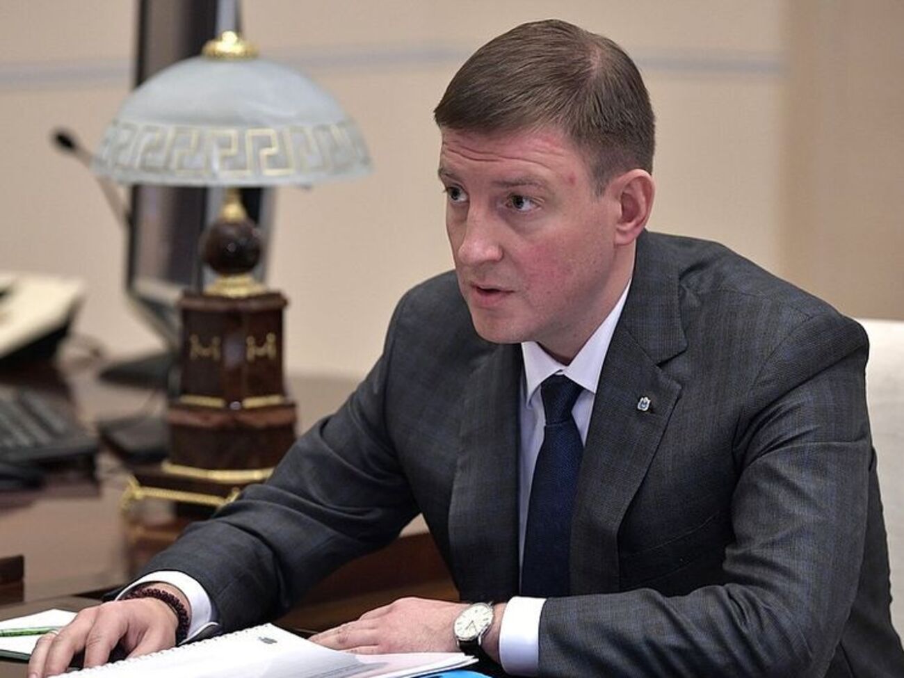 Турчака назначили на новую должность 12 октября