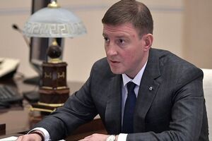 Турчака назначили на новую должность 12 октября