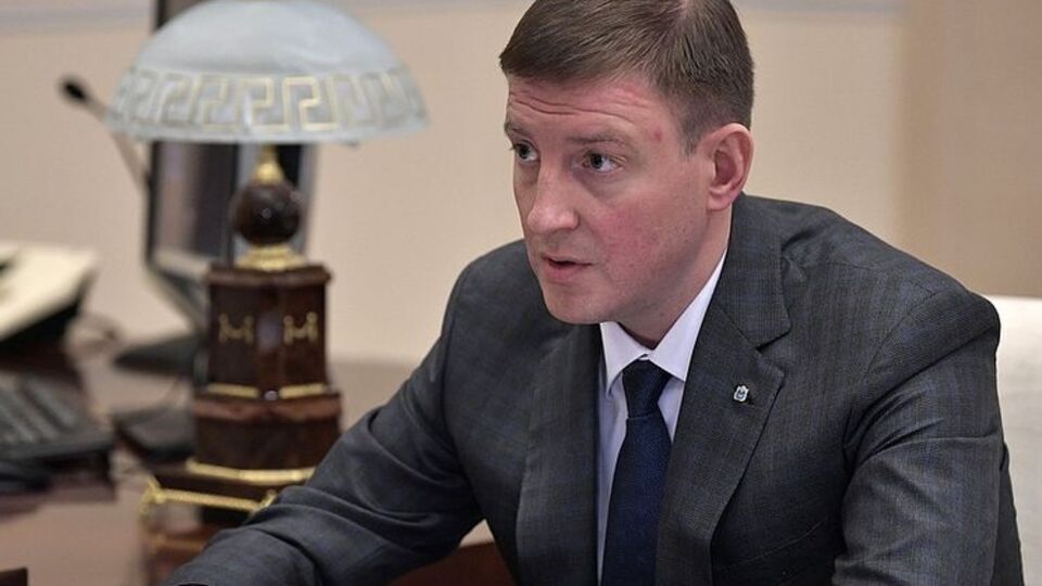 Турчака назначили на новую должность 12 октября