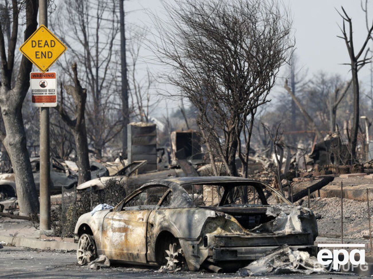 Кількість жертв пожеж продовжує зростати