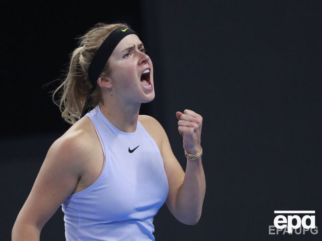 Свитолина представлена в двух номинациях