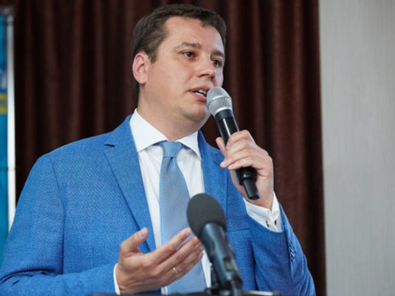 Владимир Пилипенко:&nbsp;Стоит лишь грамотно провести судебную реформу и не делать и общество, и суды заложниками ситуации