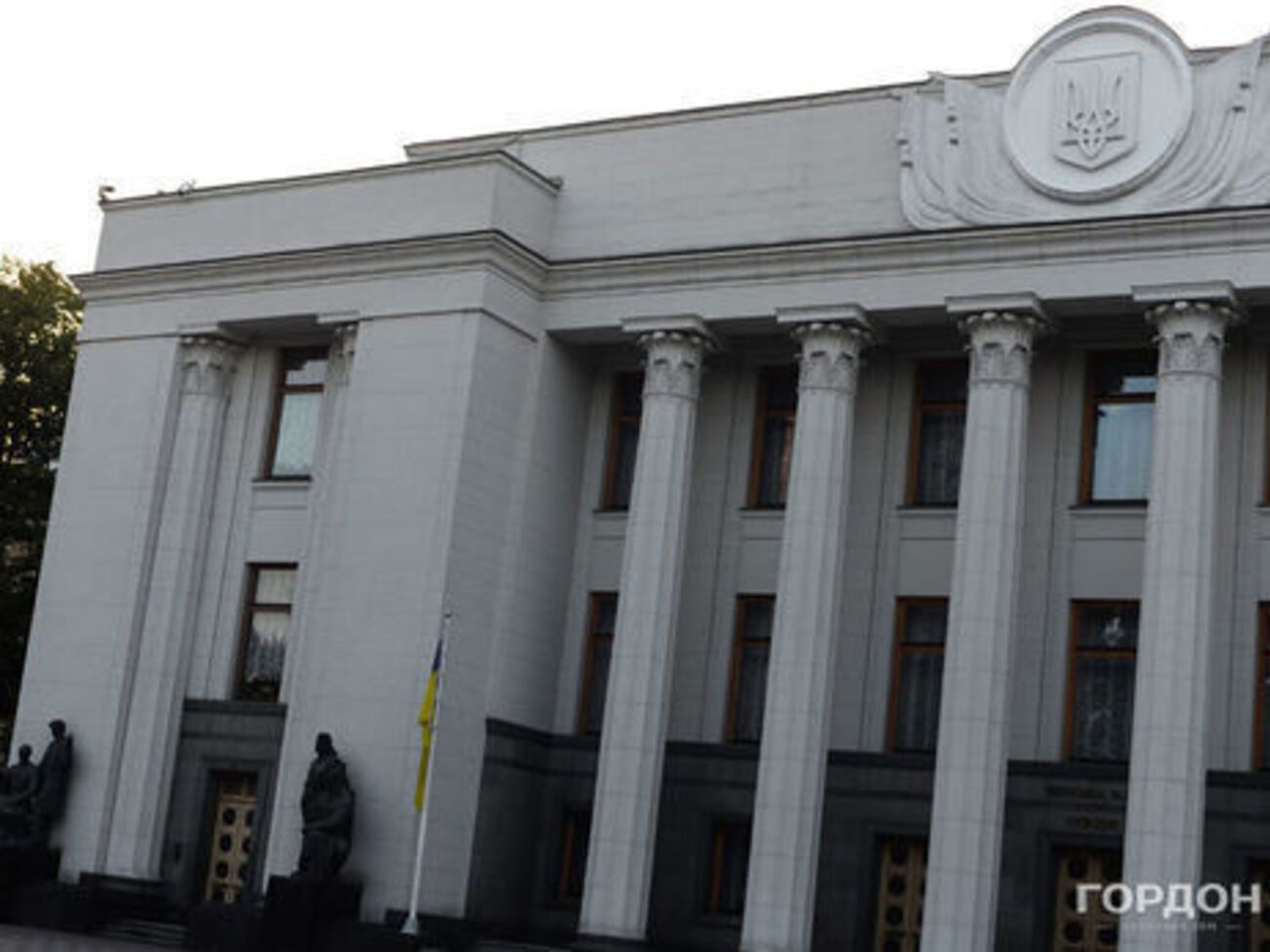 Рада 19 октября рассмотрит законопроект №7000