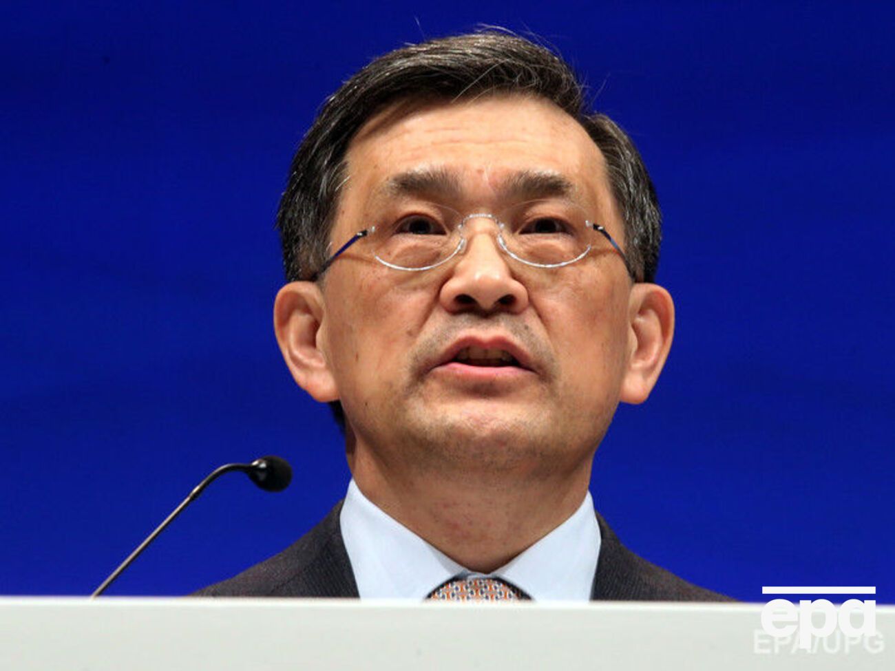 Квон О Хьюн решил покинуть свой пост