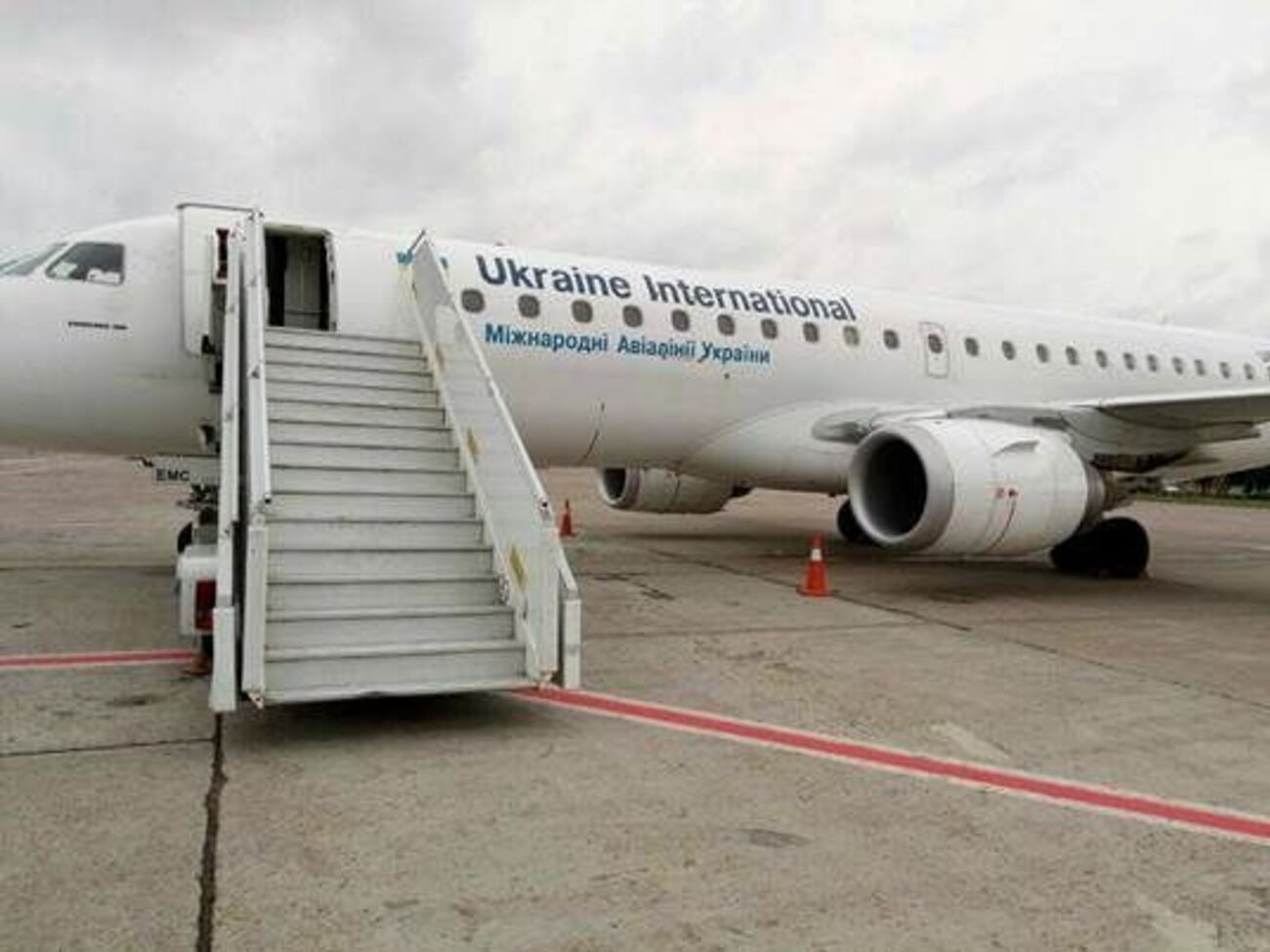 Злоумышленника задержали, когда он уже был в самолете