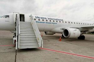 Зловмисника затримали, коли він уже був у літаку