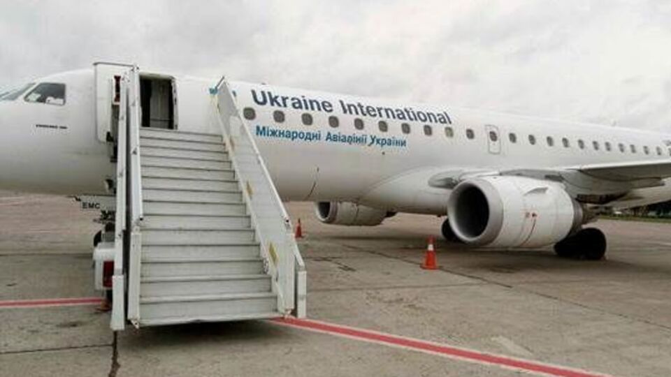 Зловмисника затримали, коли він уже був у літаку