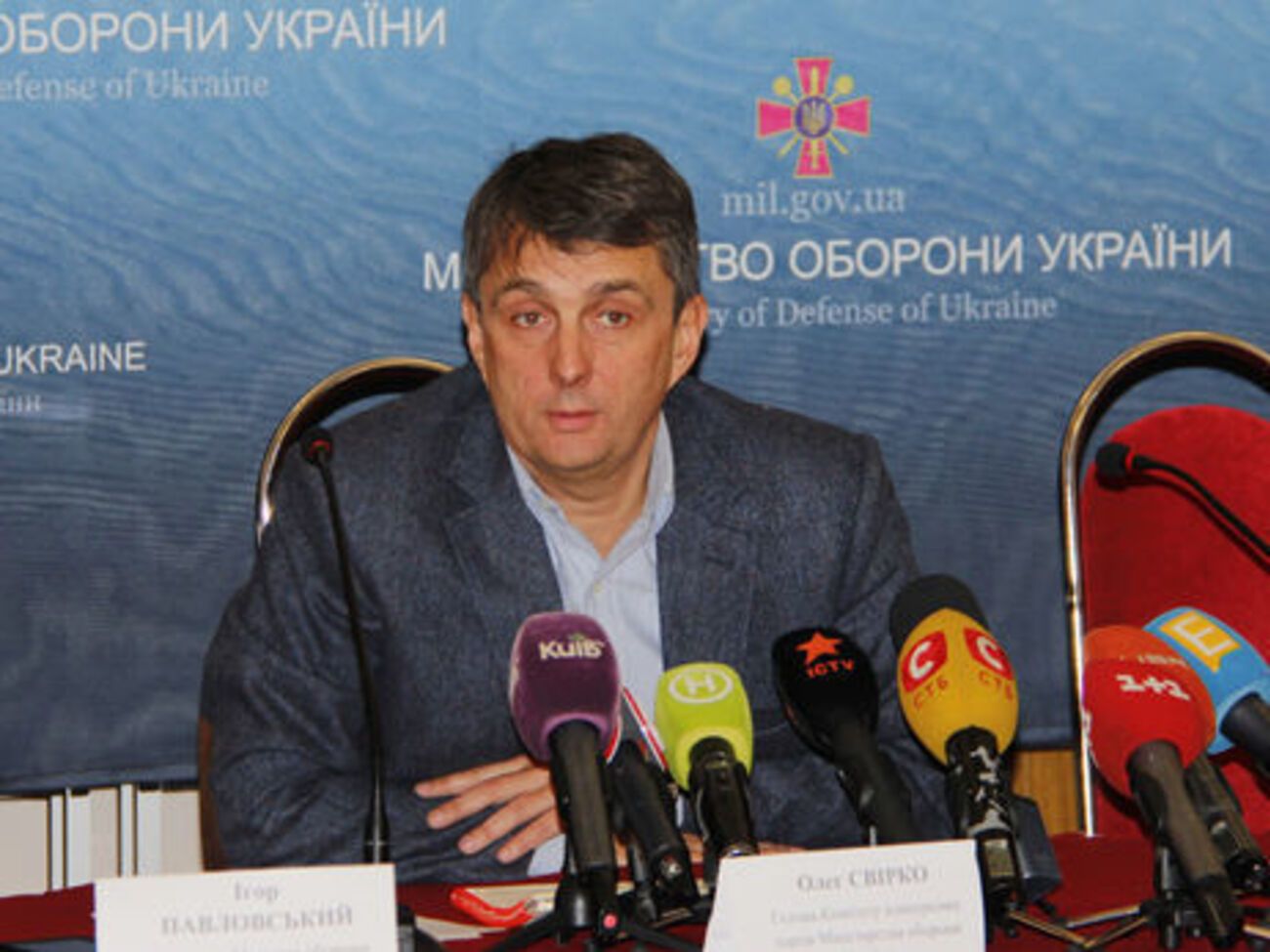 Свирко:&nbsp;Минобороны искало возможность обеспечить поставки топлива армии в тот период, когда обеспечение наших войск было критическим