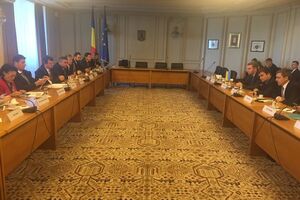Климкин находится с рабочим визитом в Румынии