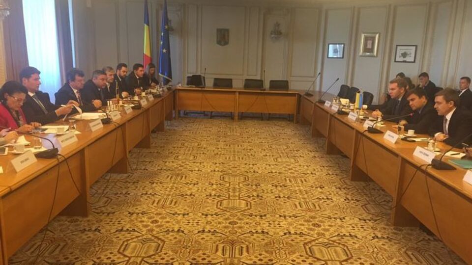 Климкин находится с рабочим визитом в Румынии