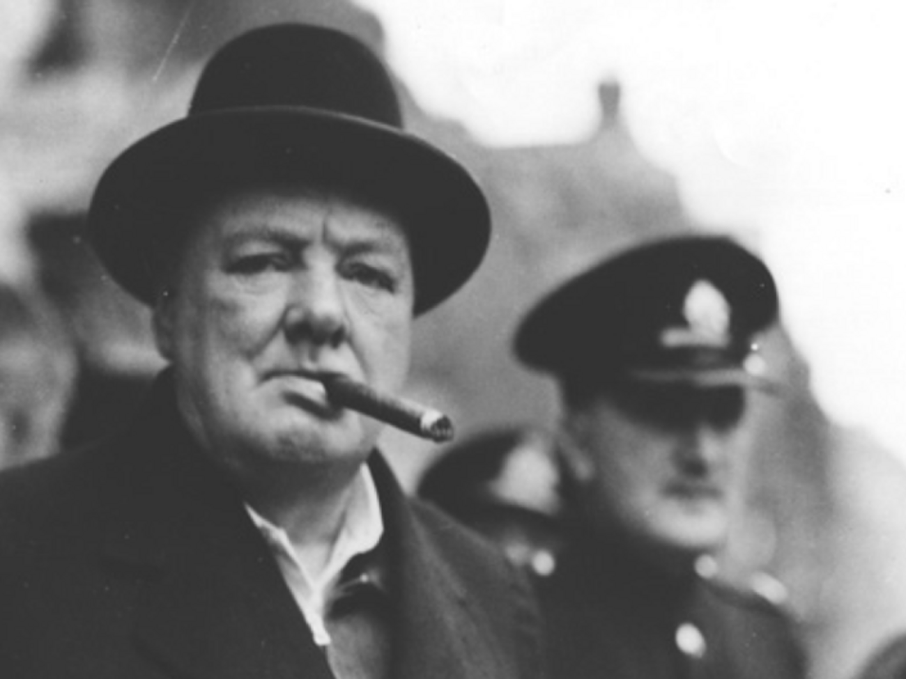 Окурок сигары Черчилля продали на аукционе