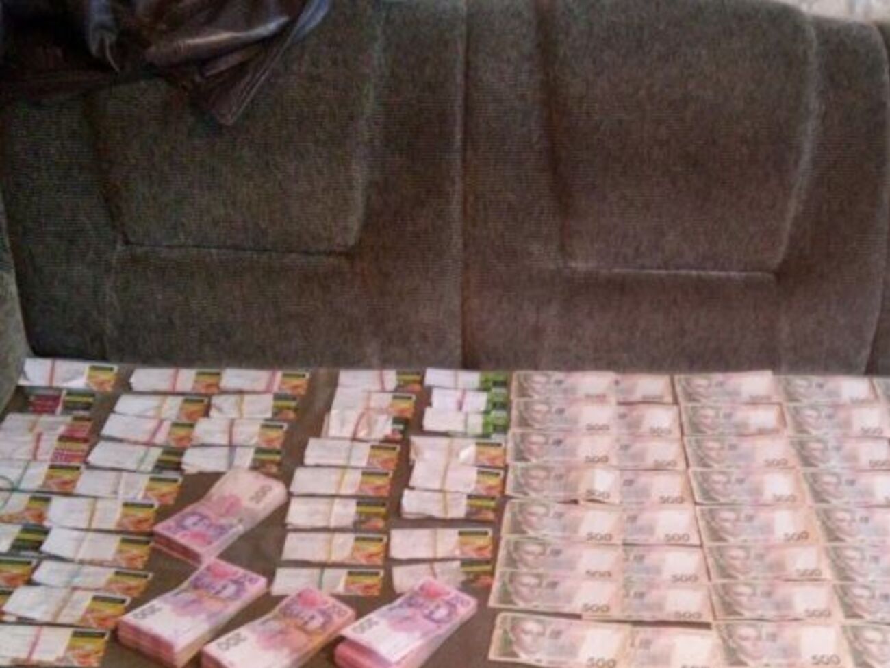 СБУ: Ориентировочный доход правонарушителей составил 500 тыс. грн