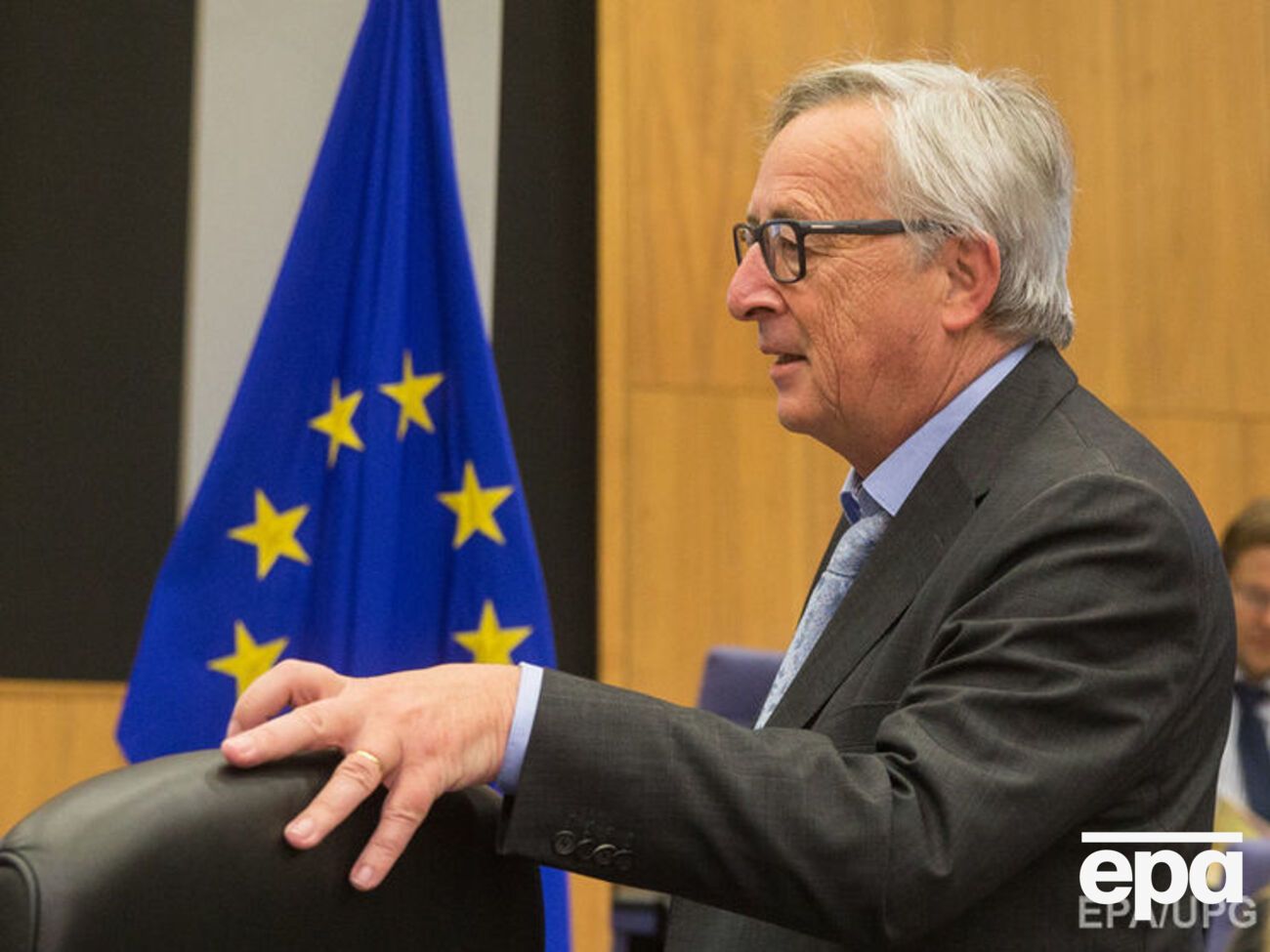 Юнкер обеспокоен сепаратистскими настроениями в Европе