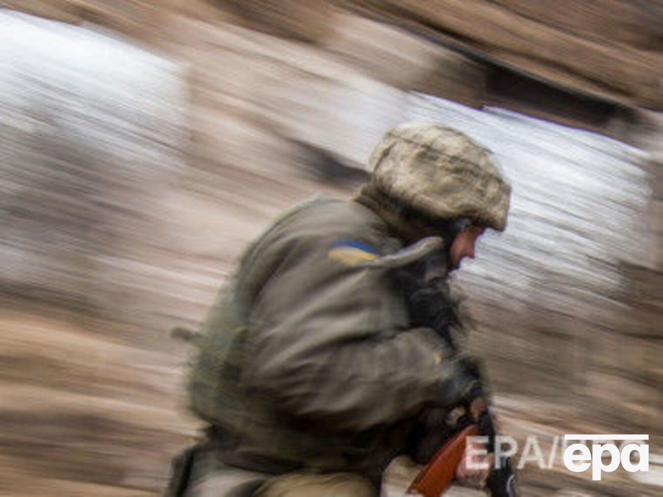 Жизни военного ничего не угрожает