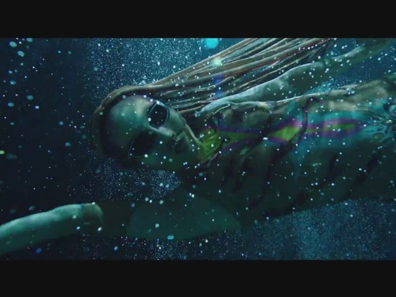 У ролику група торкнулася теми стихійних лих