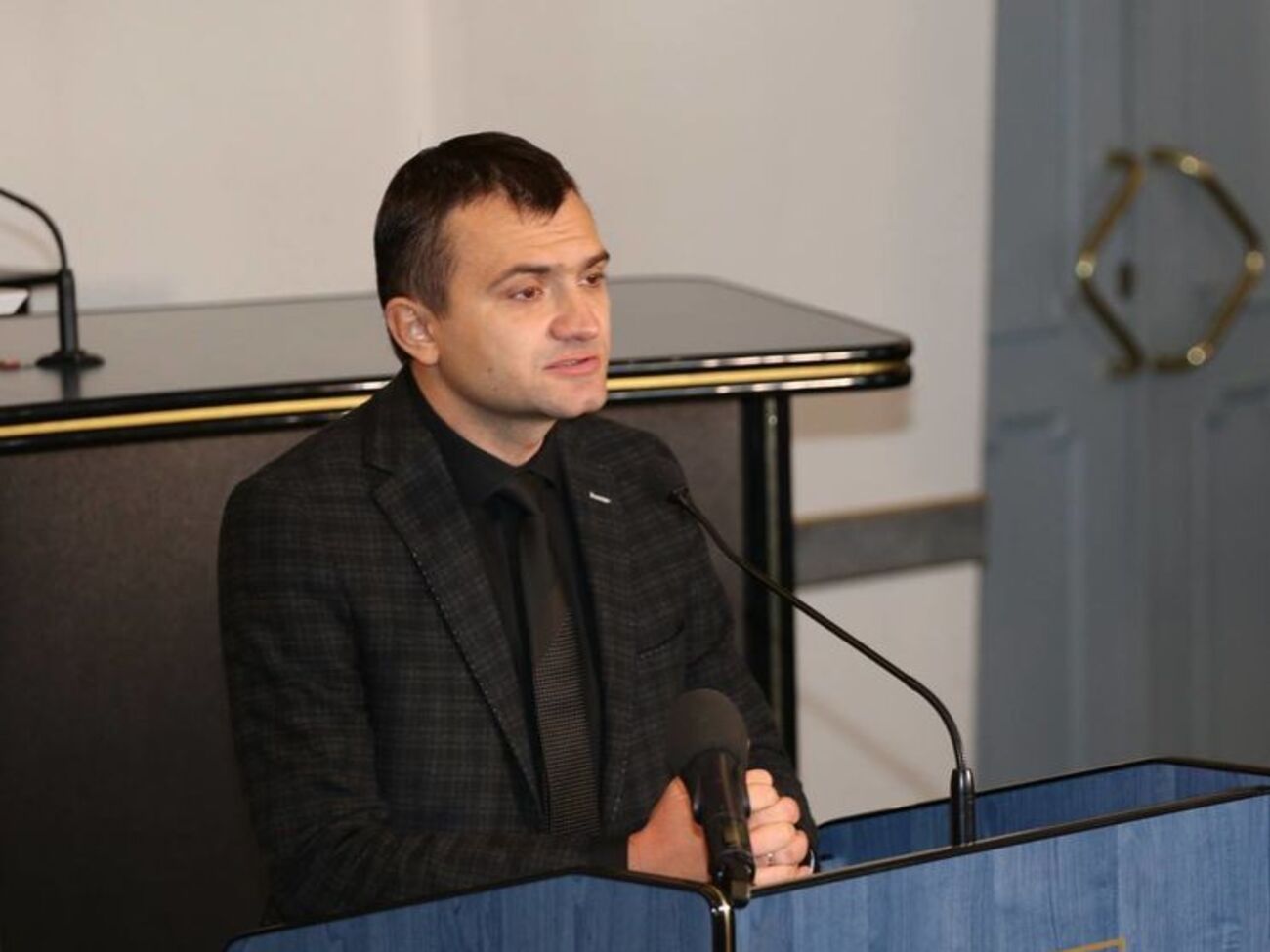 Симчишин: Прошу розуміння і підтримки, тому що одномоментно виправити ситуацію з російською мовою неможливо