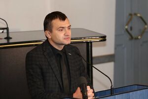 Симчишин: Прошу розуміння і підтримки, тому що одномоментно виправити ситуацію з російською мовою неможливо