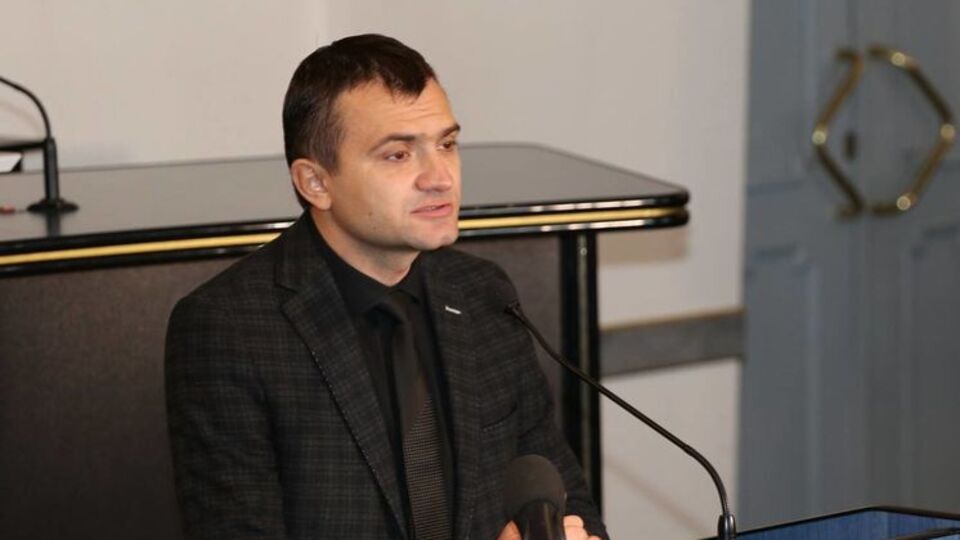 Симчишин: Прошу розуміння і підтримки, тому що одномоментно виправити ситуацію з російською мовою неможливо