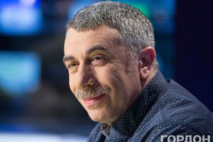 Комаровський щодо законопроектів про медреформу: Там важкі часи для шарлатанських методик, непотрібних ліків та обстежень