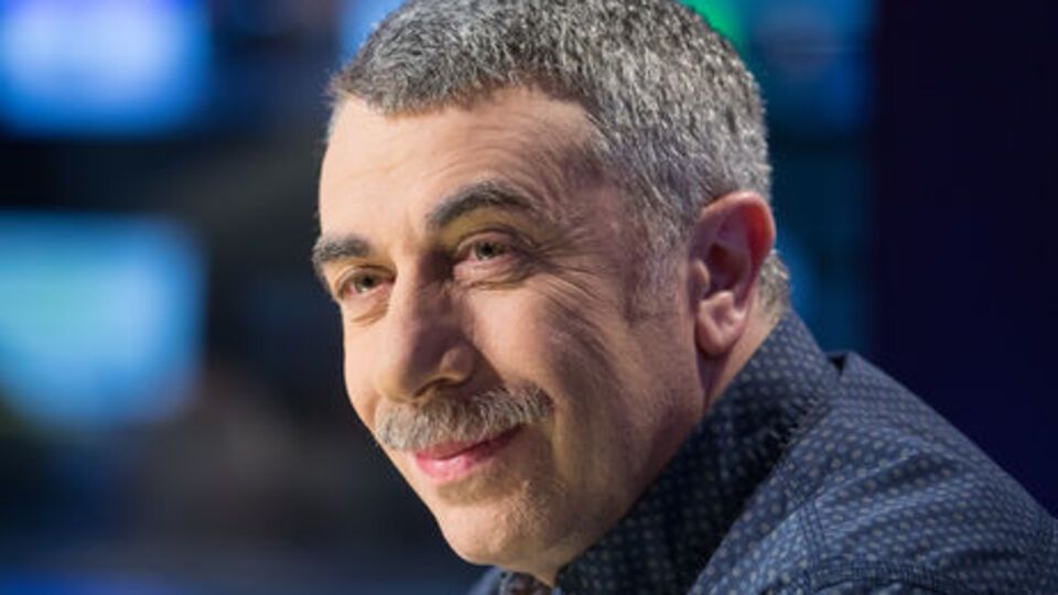 Комаровський щодо законопроектів про медреформу: Там важкі часи для шарлатанських методик, непотрібних ліків та обстежень