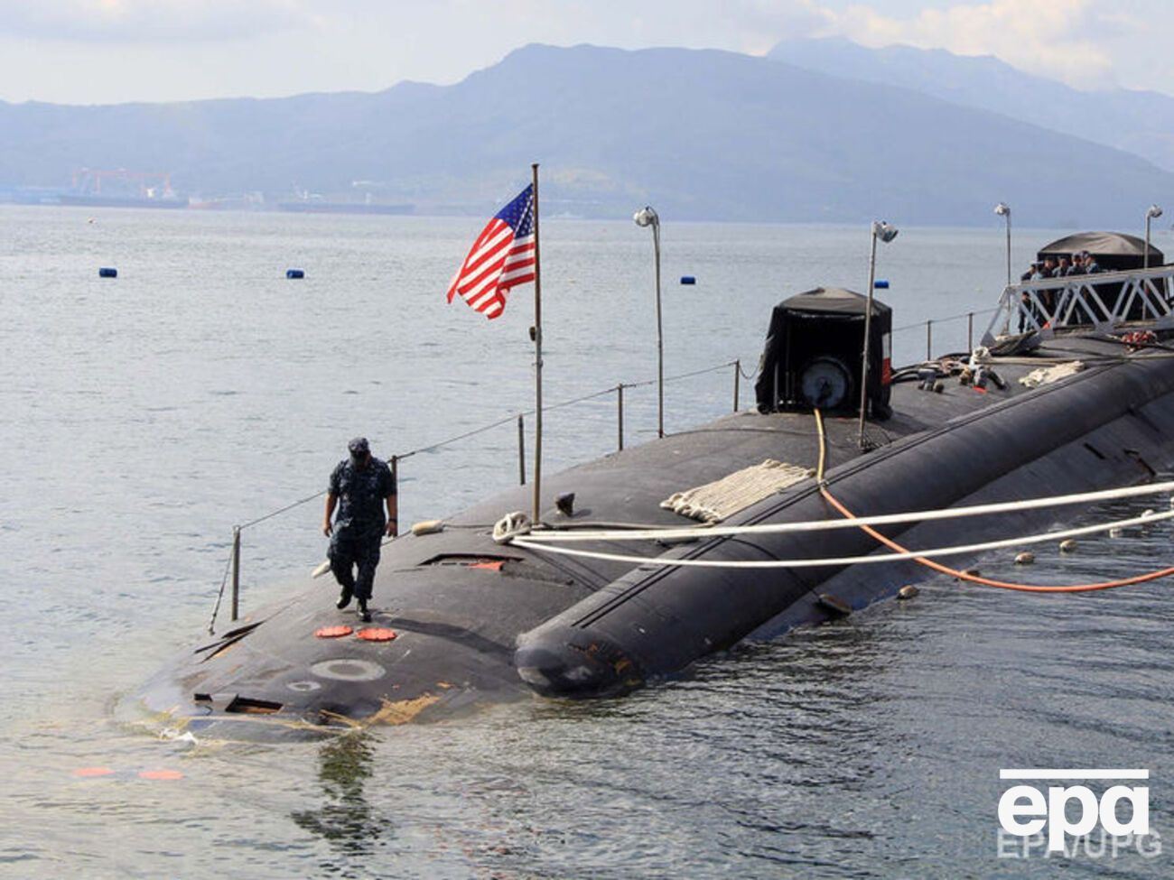 Оглядач припускає, що удару по КНДР можуть завдати субмарини США