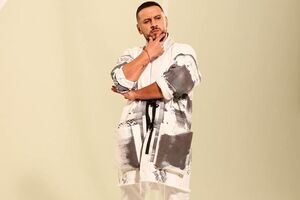 Monatik продемонстрировал физическую подготовку