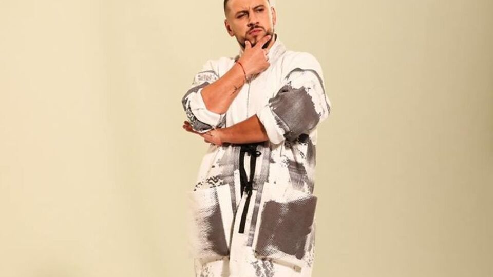 Monatik продемонстрировал физическую подготовку