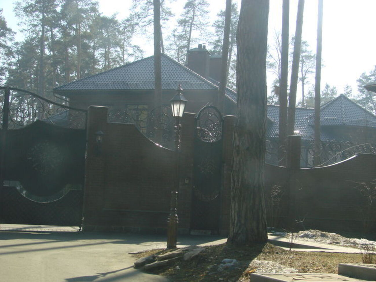 У ГПУ заявили, що Кузьмін захопив земельну ділянку у "Пущі-Водиці"