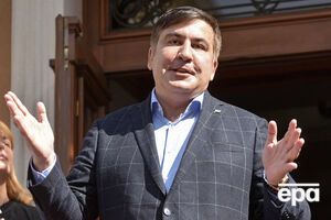 Саакашвілі хоче відновити українське громадянство