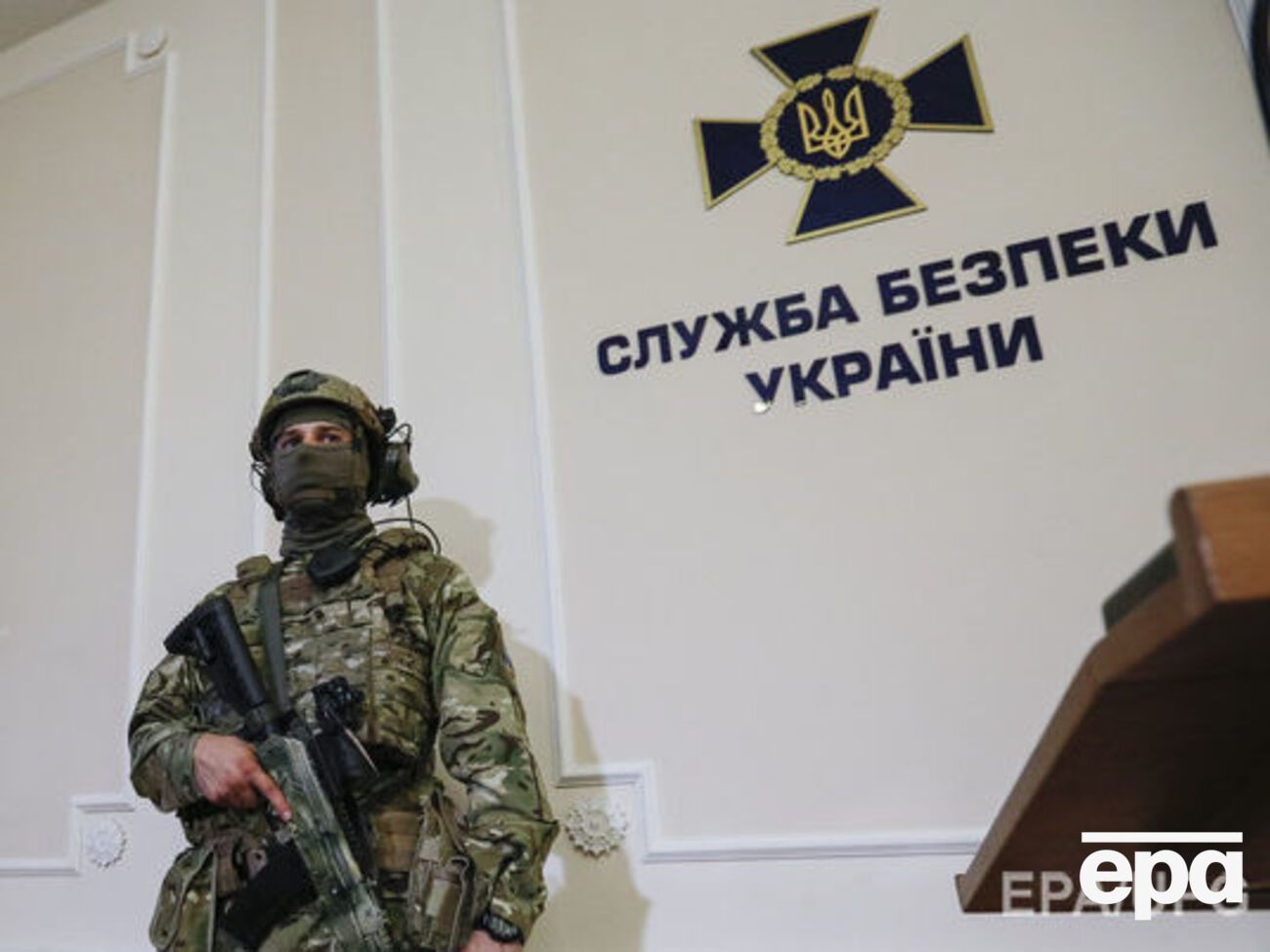 В СБУ сообщили о числе украинских заложников на Донбассе