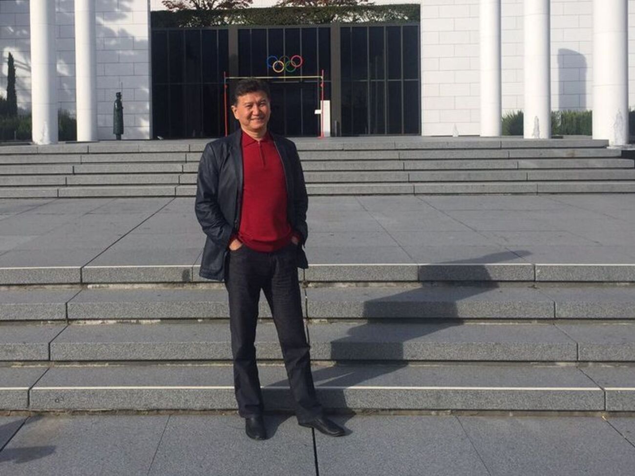 Илюмжинов упомянут в санкционных списках