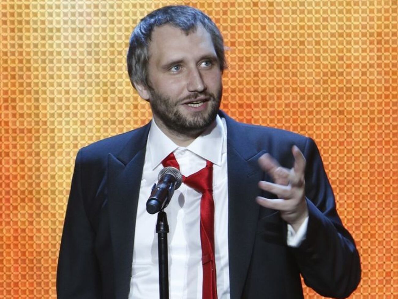 Быков:&nbsp;Я предал все прогрессивное поколение, которое что-то хотело изменить в этой стране