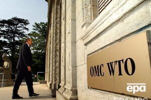 По мнению украинской стороны, ограничение импорта украинской продукции не соответствует обязательствам России перед ВТО