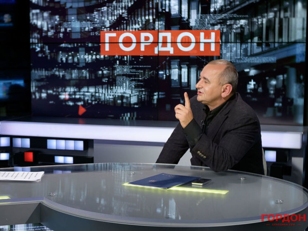 За словами Матіоса, історія з "приватним кордоном" триває вже протягом 10 років