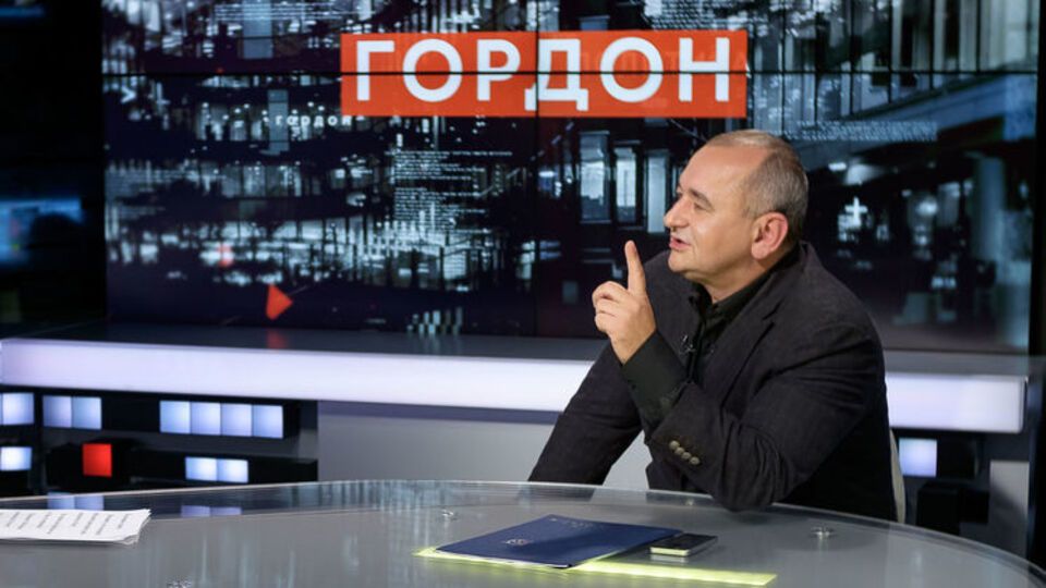 За словами Матіоса, історія з "приватним кордоном" триває вже протягом 10 років