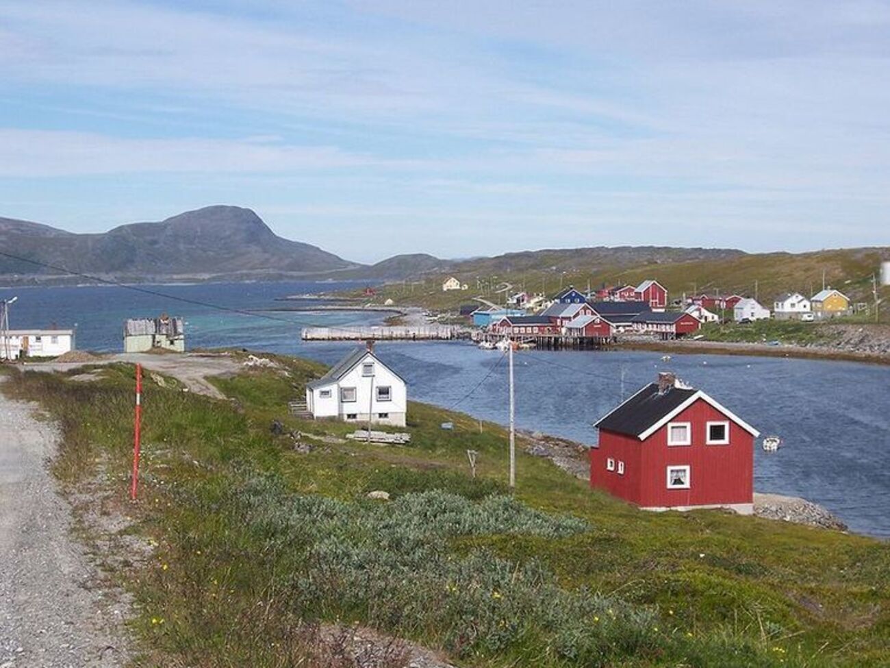 План передбачає, що бронетанковий підрозділ буде розміщено у віддаленому районі Порсангер, на півночі країни