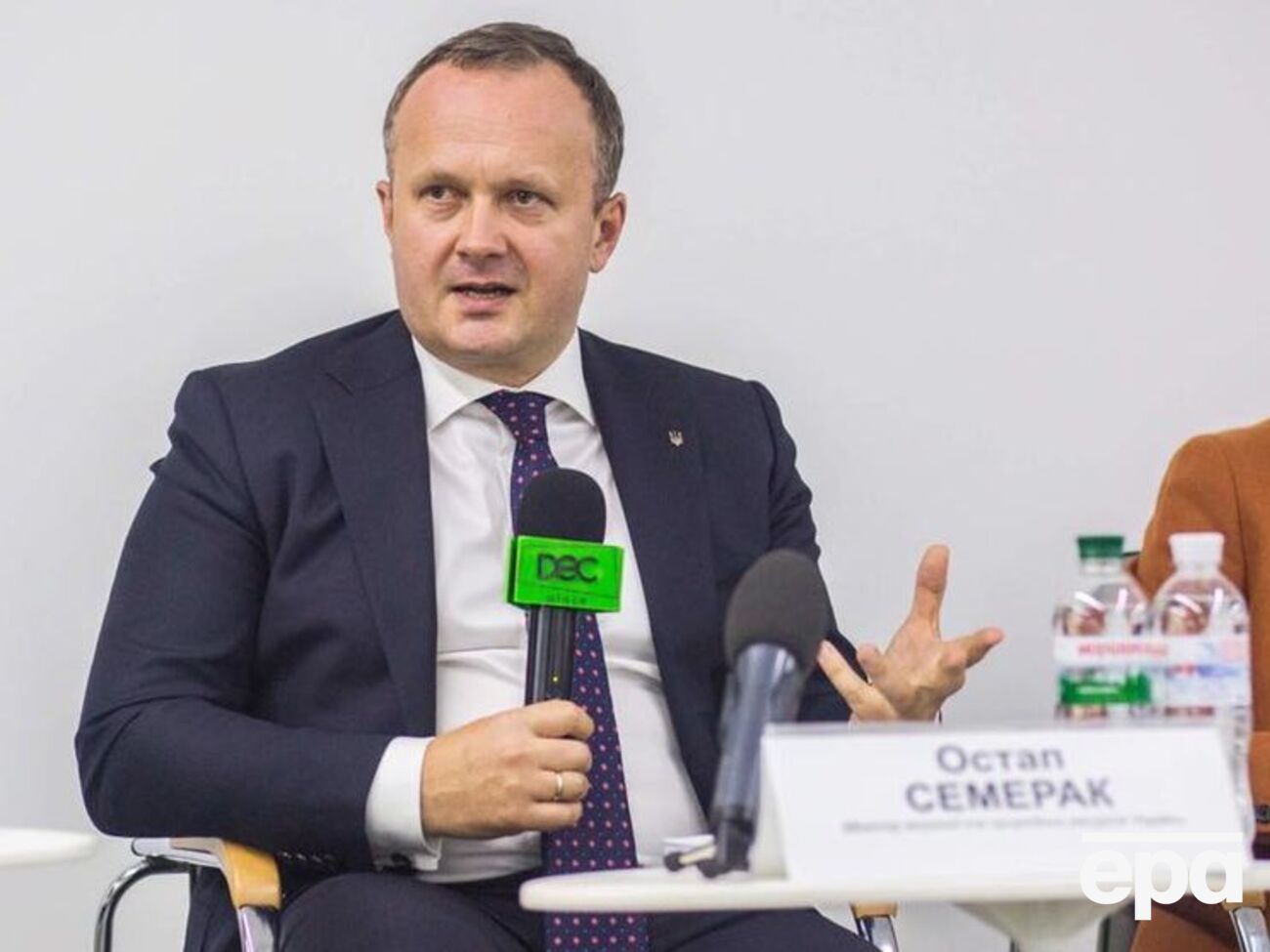 Семерак: Іноді кілька органів збирають одні й ті самі дані