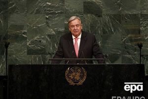 Гуттеріш уважає, що ядерна угода щодо Ірану сприяє зміцненню глобального миру та безпеки