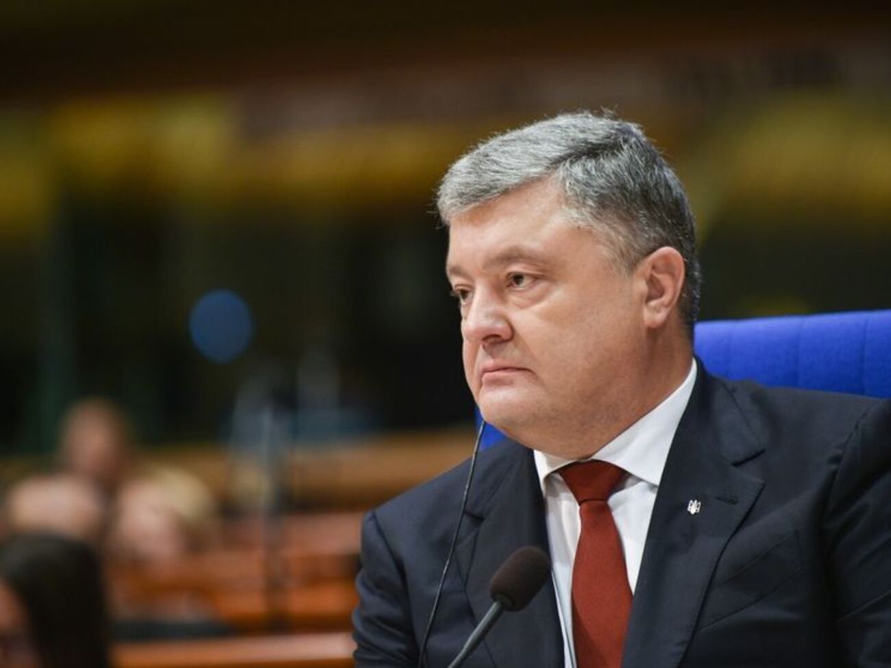 Порошенко заявив, що в його команді дуже добре вивчили уроки історії