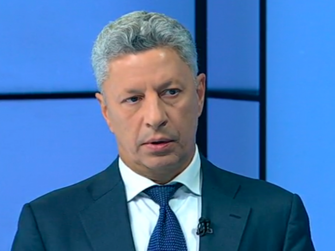 Юрий Бойко:&nbsp;С этим мы не смиримся и за него голосовать не будем